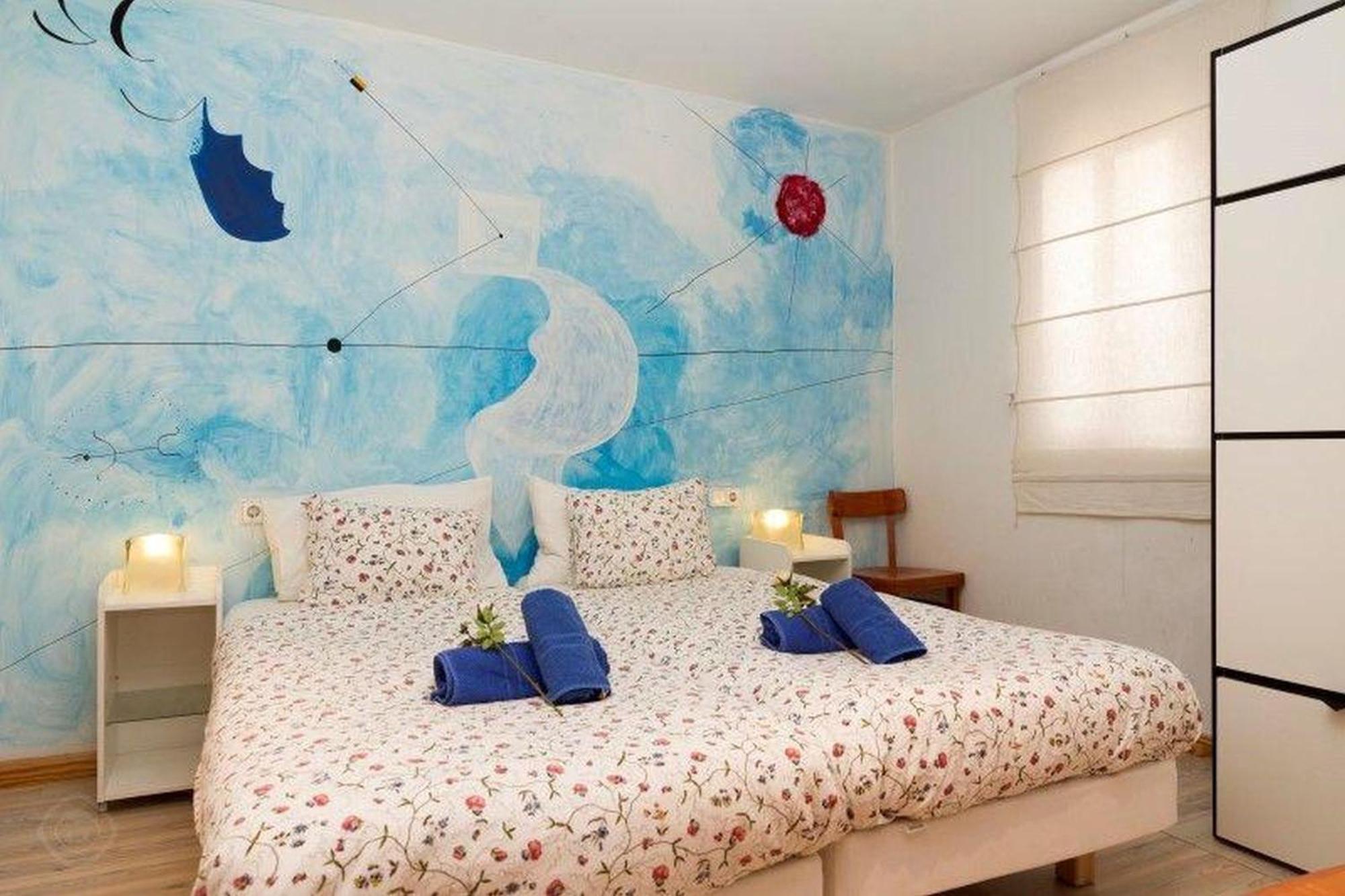 Elegante Apartamento En La Barceloneta Apartamento *