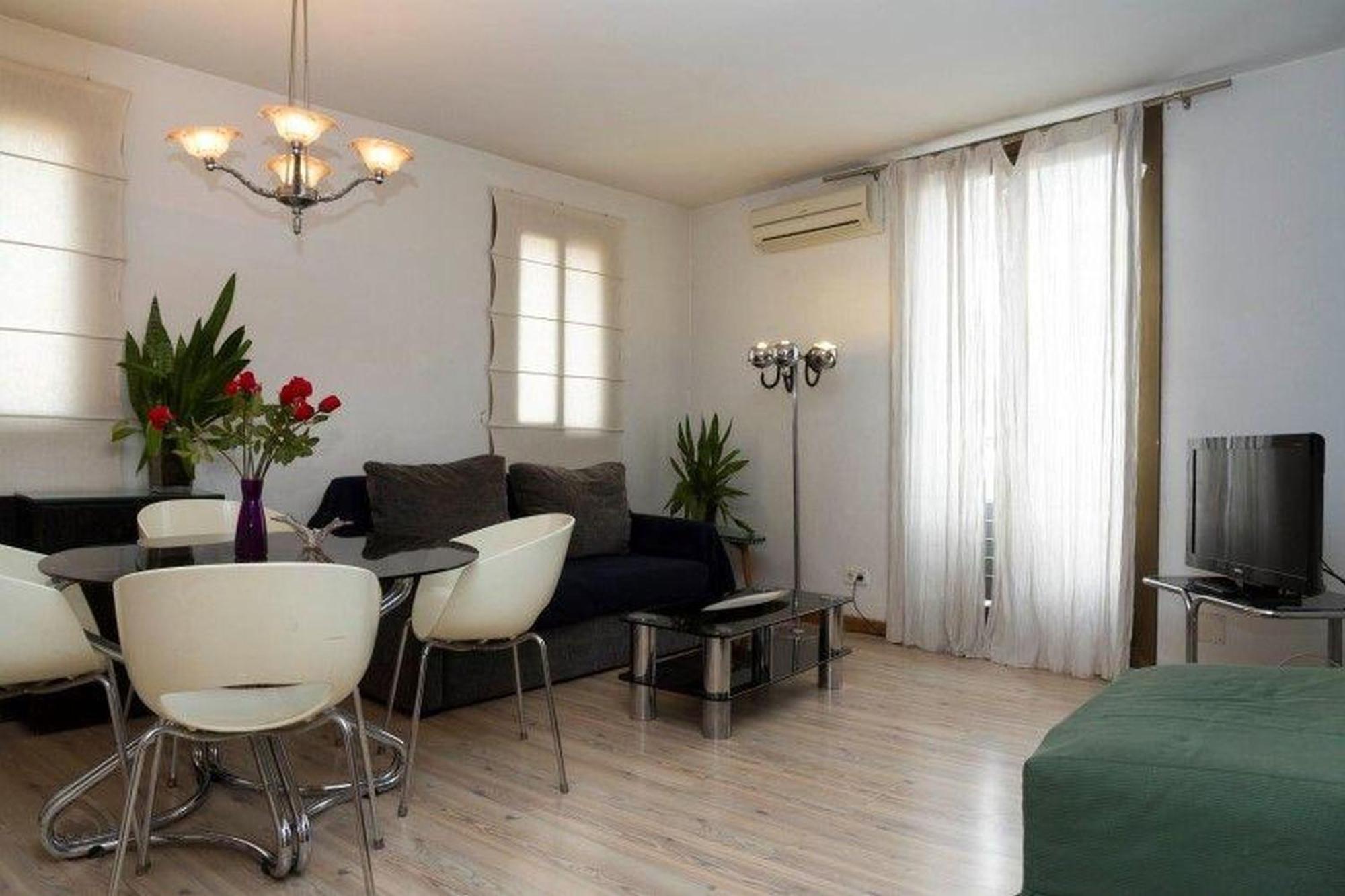 Apartamento Elegante Apartamento En La Barceloneta