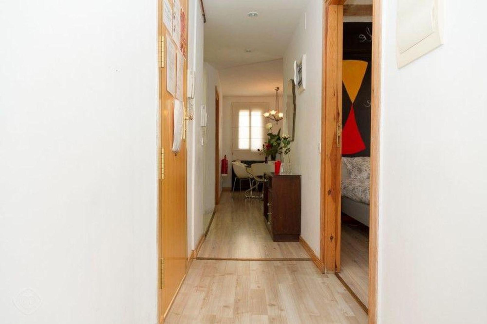 Elegante Apartamento En La Barceloneta Apartamento