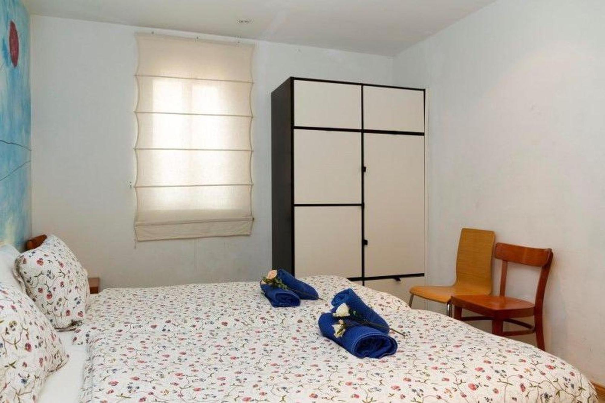Apartamento Elegante Apartamento En La Barceloneta *